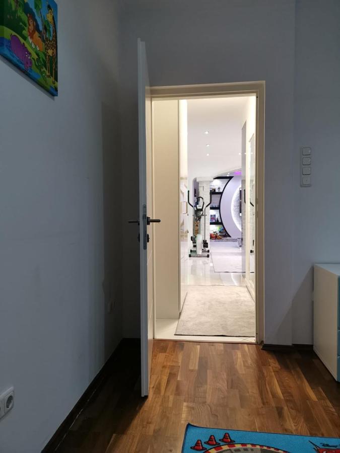 Vienna Luxus Appartment Exterior foto